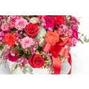 Box of flowers